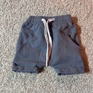 Little Bipsy Slate Blue Kids Shorts